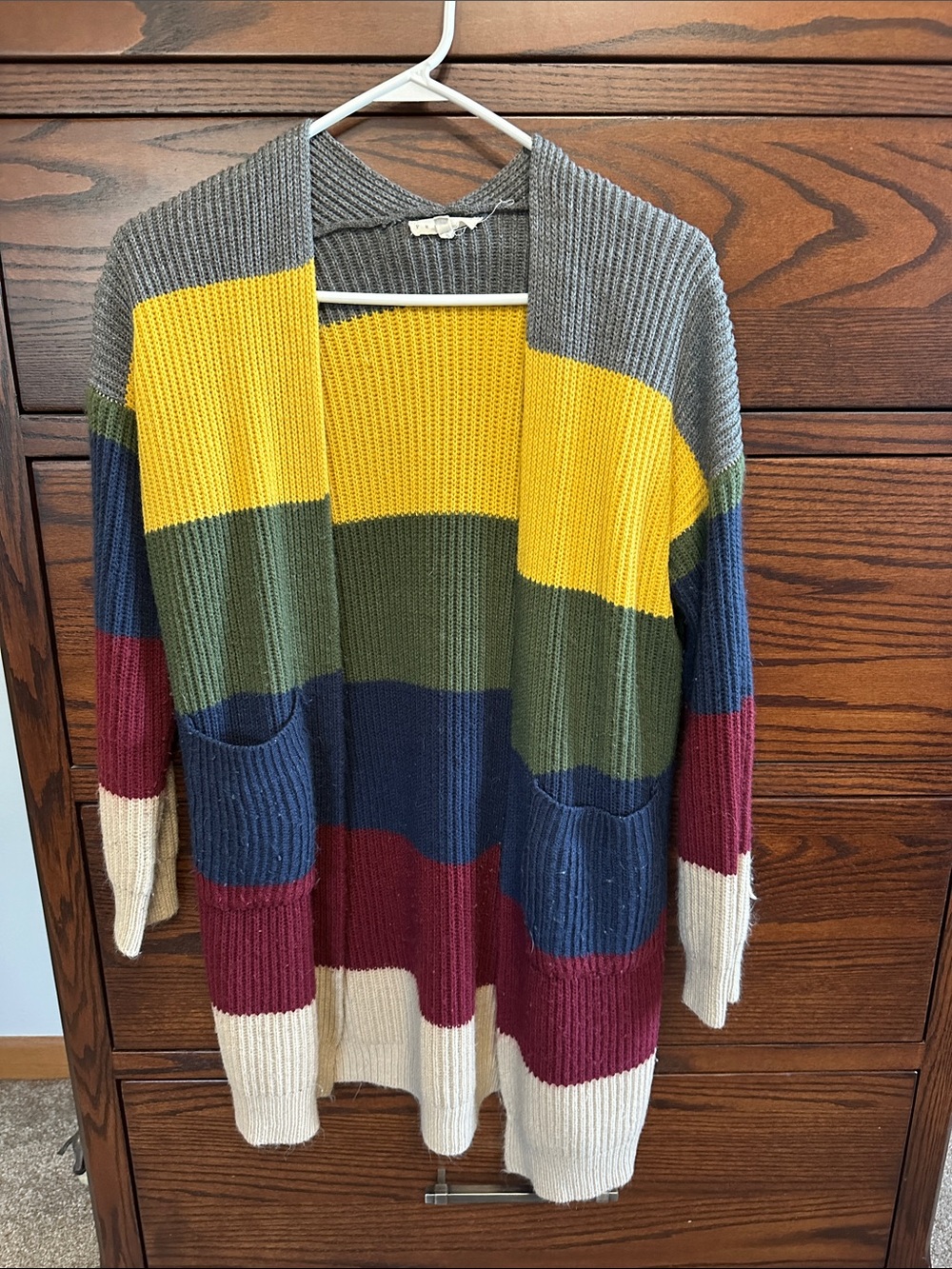 Promesa Cardigan